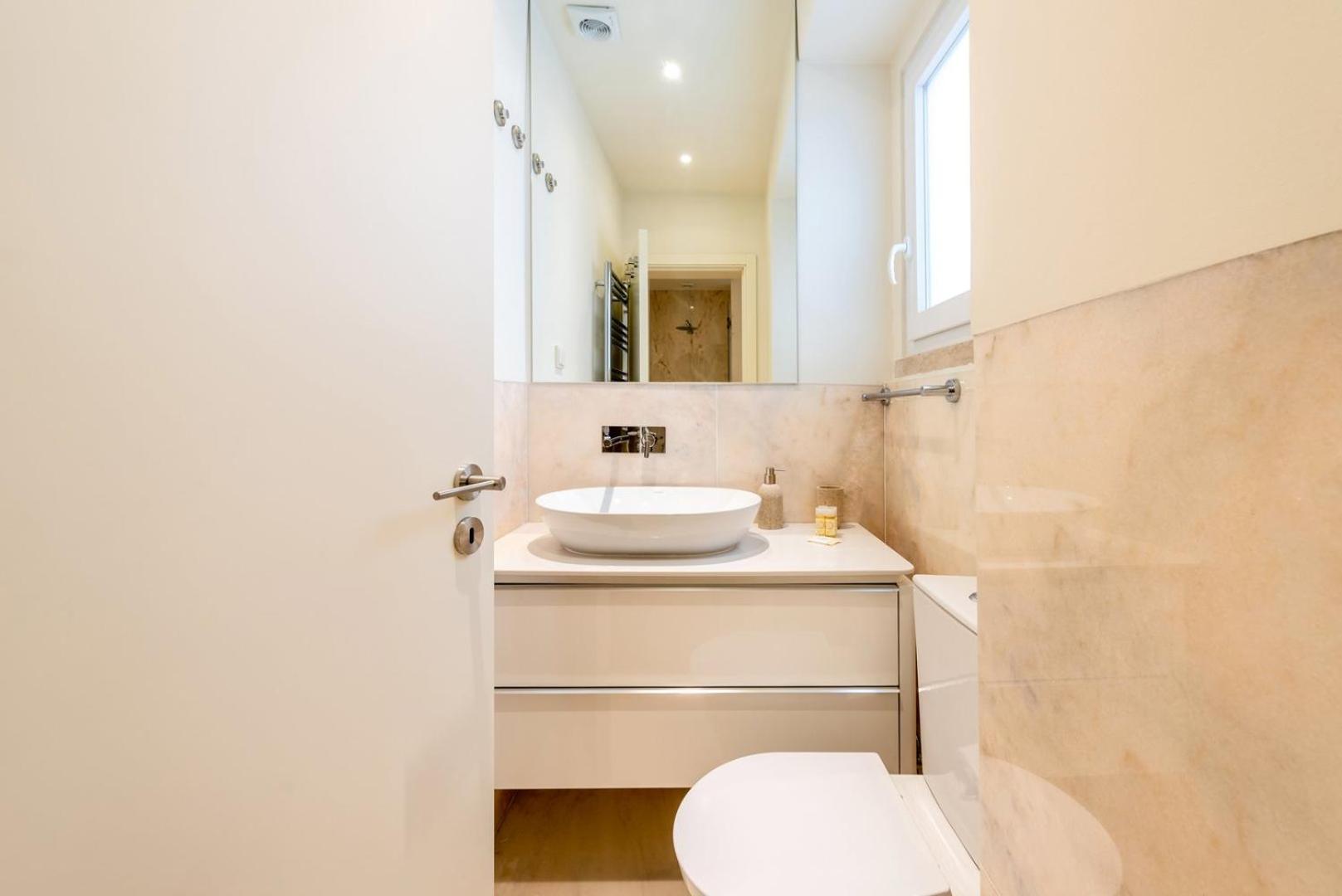 Apartment Guestready - Elegant Getaway In Estrela Lisbon